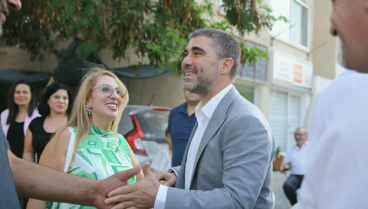 Aktunç’tan Lefkoşa için gelecek planı açıklaması