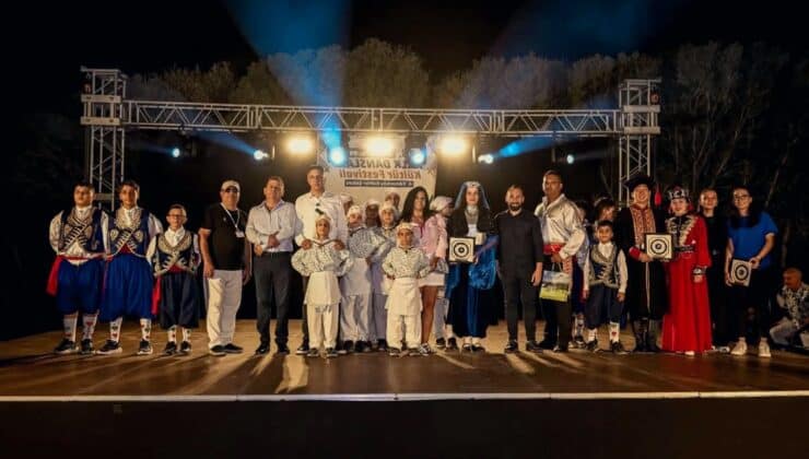Amcaoğlu: GABFEST 2026 yolculuğu Yılmazköy’den başladı