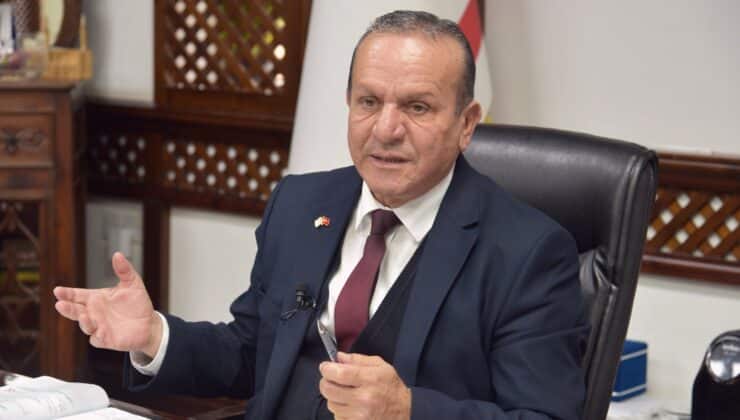 Ataoğlu: Girne’nin bugününü göstermeye hazırız