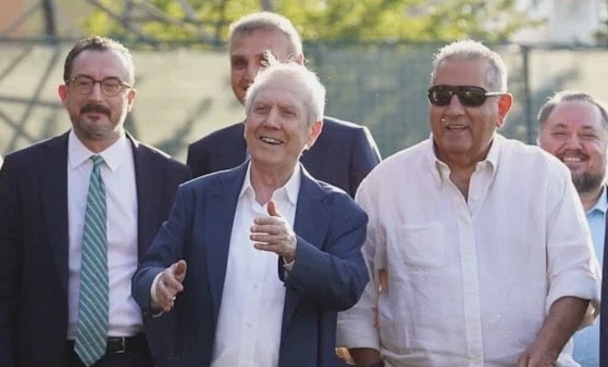 Aziz Yıldırım’dan takıma şampiyonluk çağrısı