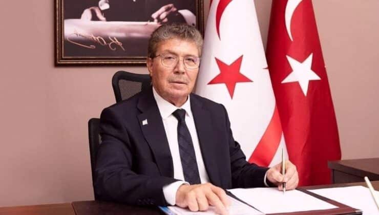 Başbakan Üstel, AK Parti’nin kuruluş yılını kutladı