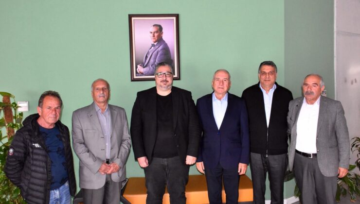 Belediye Başkanları Derneği’nden Şenkul’a destek açıklaması