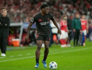 Beşiktaş, Ernest Poku’yu İstanbul’a getiriyor
