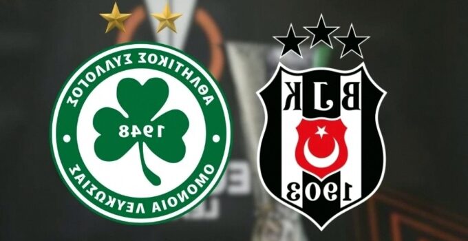Beşiktaş’ın Avrupa Ligi’ndeki rakibi Omonia oldu