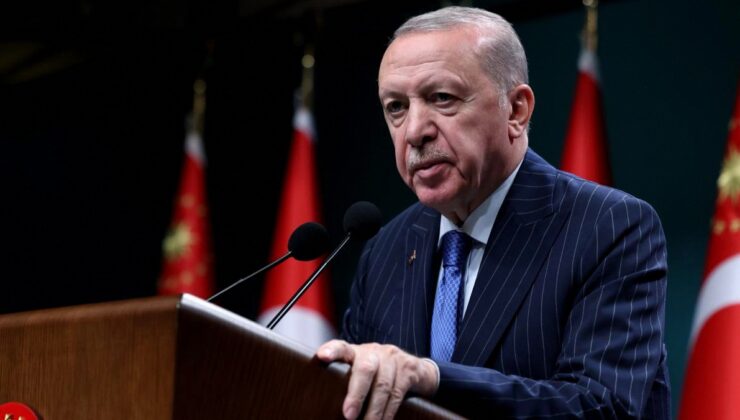 Erdoğan’dan Girne açıklarındaki gemi kazasına mesaj