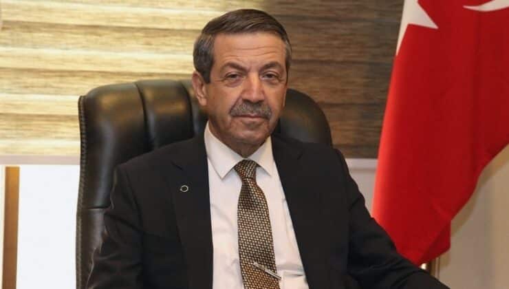 Ertuğruloğlu: İki devletli çözümden dönüş yok