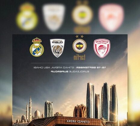 EuroLeague Süper Kupa’da İlk Takımlar Açıklandı