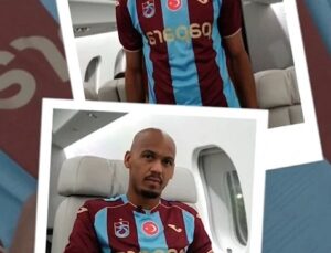 Fabinho sahaya çıktı, formayı ilk kez giydi