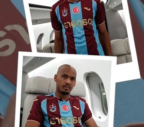 Fabinho sahaya çıktı, formayı ilk kez giydi
