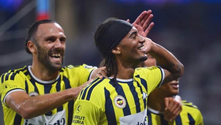 Fenerbahçe 18 Yıllık Özlemi Bitirdi