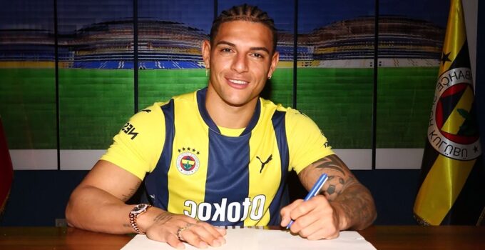 Fenerbahçe, Diego Carlos’un yeni adresini açıkladı