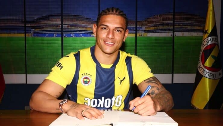Fenerbahçe, Diego Carlos’un yeni adresini açıkladı