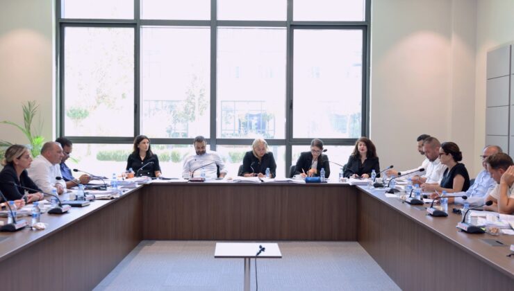 Fiber Optik Ek Protokolü Komiteden Geçti, Genel Kurul’a Gidiyor