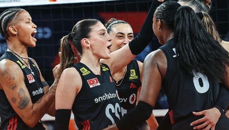 Filenin Sultanları Avrupa Şampiyonası’nda 2’de 2 yaptı