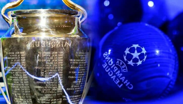 Galatasaray ve Fenerbahçe’nin Avrupa rakipleri belli oldu