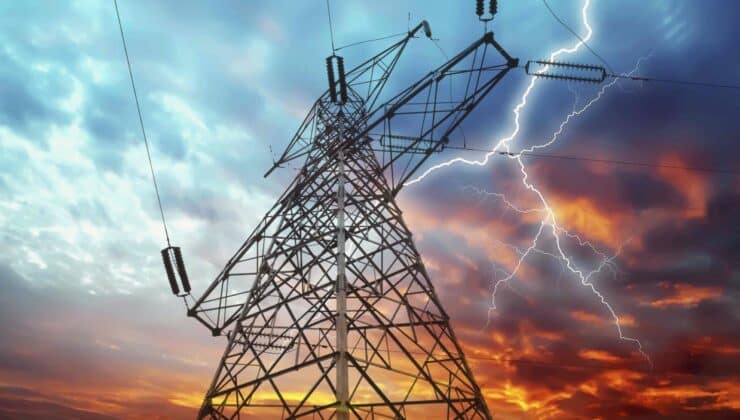 Güney Kıbrıs’ta güneş enerjisi arızası kesintiye yol açtı