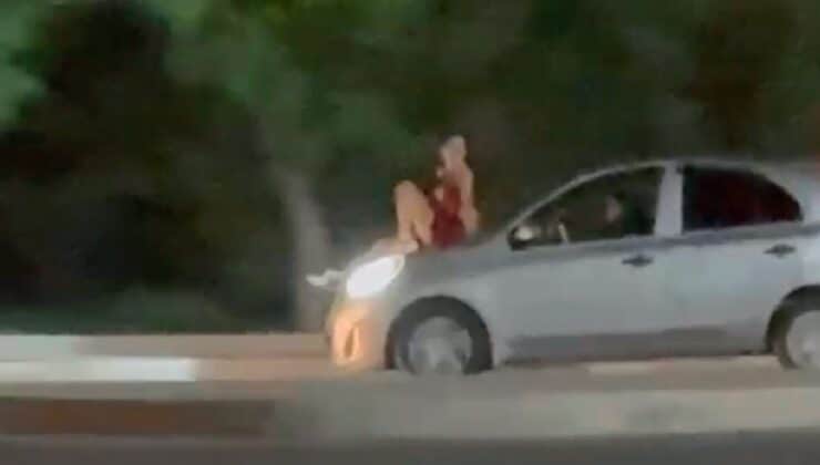 Güzelyurt’ta Tehlikeli Sürücüye 95 Bin TL’yi Aşan Ceza