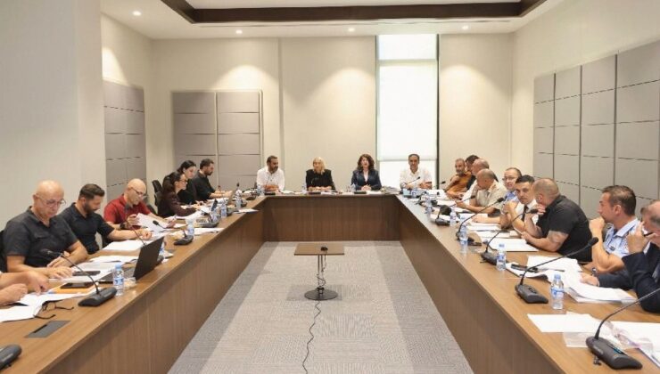 İki Yasa Tasarısı Görüşüldü, Karar Tasarısı Kabul Edildi