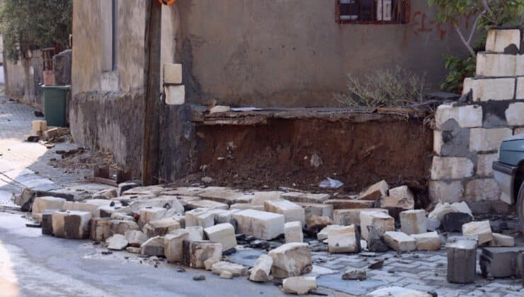 İskele Kaymakamı: Fırtına en çok Altınova’yı etkiledi