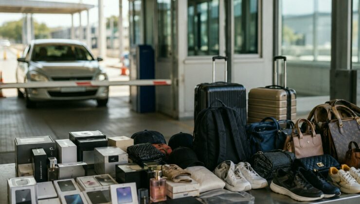 Kaçakçılığa Ceza Var, Kişisel Alışveriş Değil