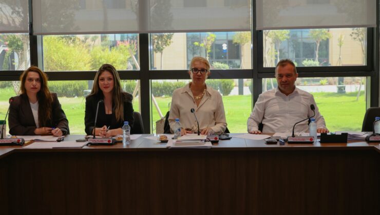 Kamu Mali Yönetimi ve Kontrol Yasa Tasarısı Ele Alındı