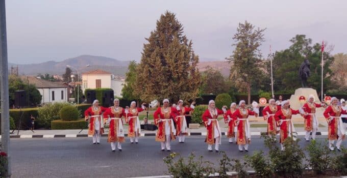 Lefke’nin Kurtuluşunun 52. Yılı Törenlerle Anıldı