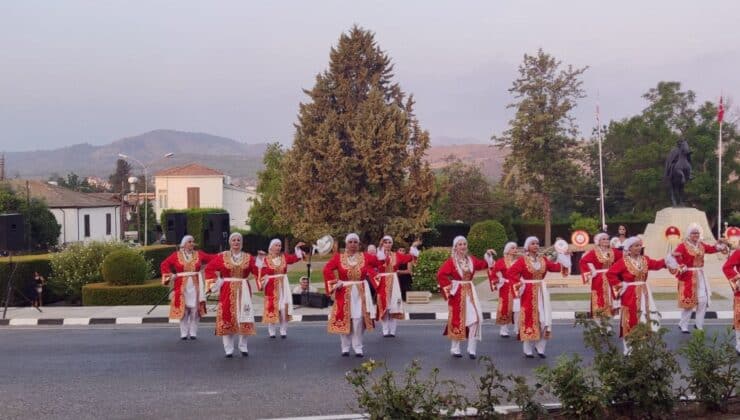 Lefke’nin Kurtuluşunun 52. Yılı Törenlerle Anıldı