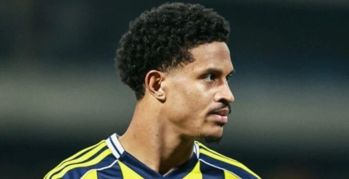 Oosterwolde’nin transferi iptal edildi, Fenerbahçe’ye döndü
