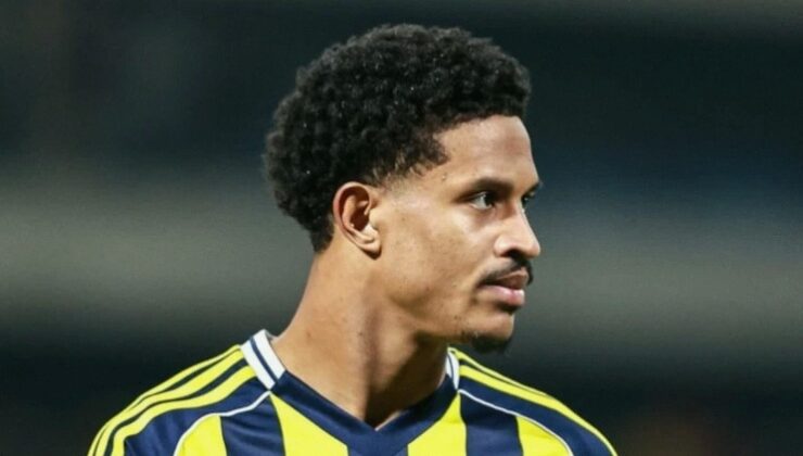 Oosterwolde’nin transferi iptal edildi, Fenerbahçe’ye döndü