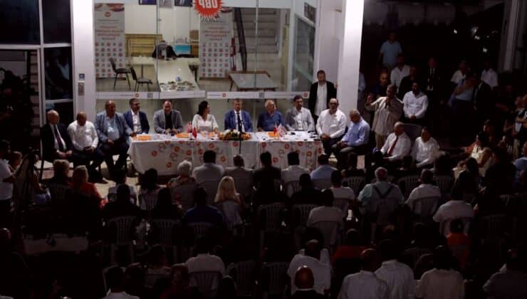 Osmanlı: Ünal Üstel liderliğinde çalışmayı sürdüreceğiz