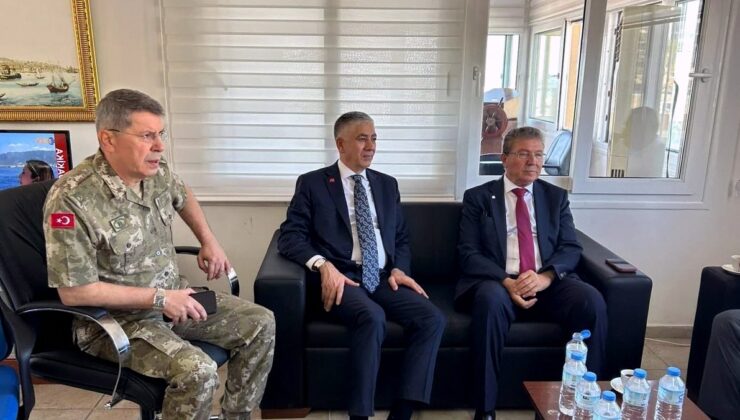 Özel’den KKTC’ye destek açıklaması