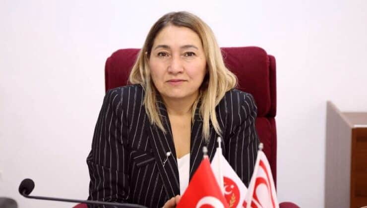 Öztürk: KKTC, İsrail’in gizli planlarına boyun eğmeyecek