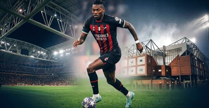 Rafael Leao’nun Galatasaray’a transfer iddiası