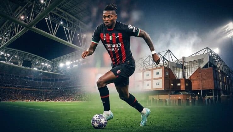 Rafael Leao’nun Galatasaray’a transfer iddiası