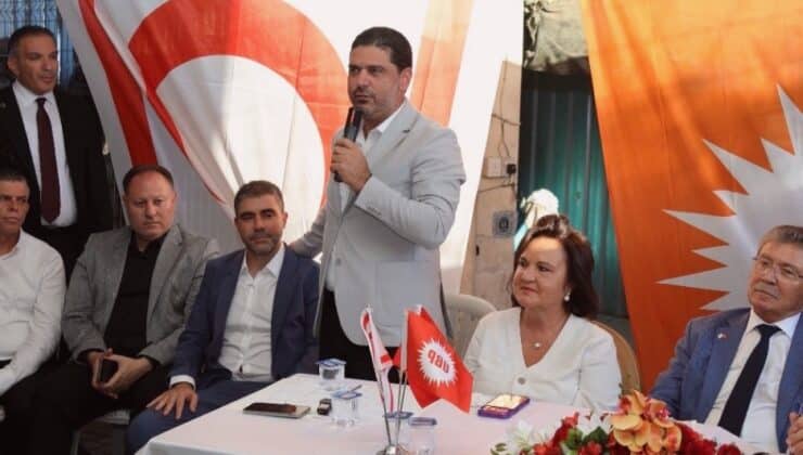 Savaşan’dan Aktunç’a Tam Destek: Hedefimiz Net