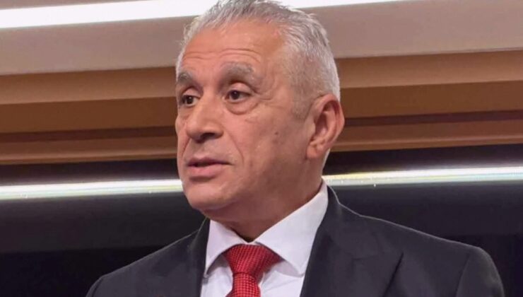 Taçoy’dan Gemi Kazasıyla İlgili Açıklama
