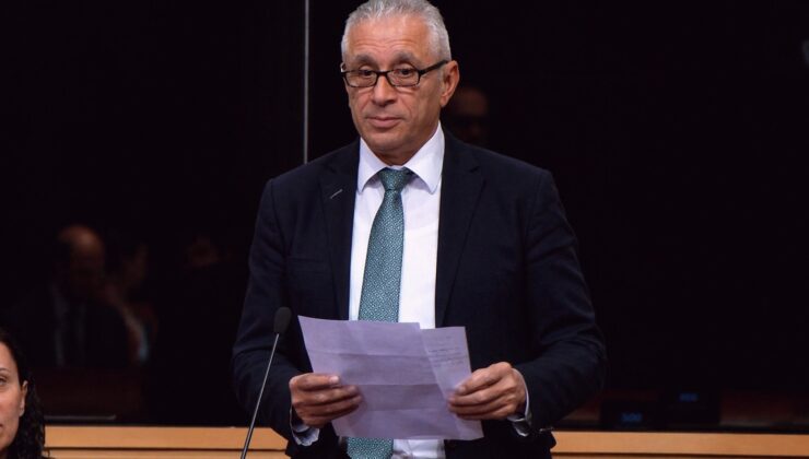 Taçoy’dan haksız ambargo ve izolasyona birlik çağrısı