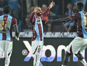 Trabzonspor, Başakşehir’i mağlup etti