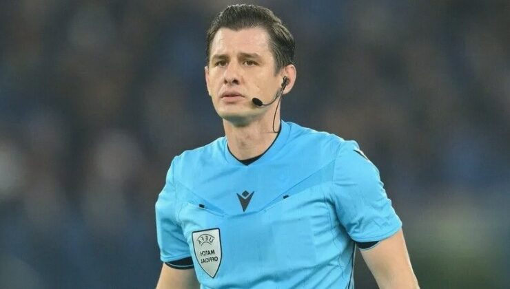 UEFA, Halil Umut Meler’e Yeni Görev Verdi