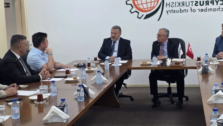 ULUSKON’dan KKTC’ye Yatırım İçin Görüşmeler