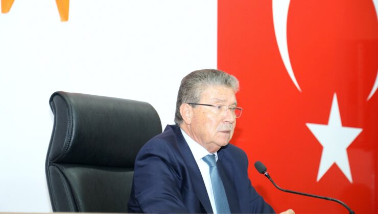 Üstel: 6 Aralık’ta hizmet belediyeciliği başlayacak