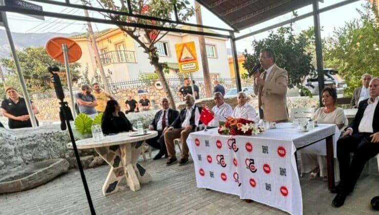 Üstel: CTP’nin engelleme girişimlerine rağmen fiber optik proje ilerleyecek