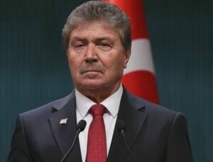 Üstel: GKRY, KKTC’nin kalkınmasını engellemeyi sürdürüyor