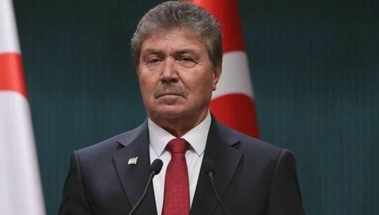 Üstel: GKRY, KKTC’nin kalkınmasını engellemeyi sürdürüyor