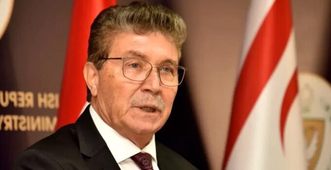 Üstel: Kontrolsüz giriş ve kayıt dışılığa geçit yok