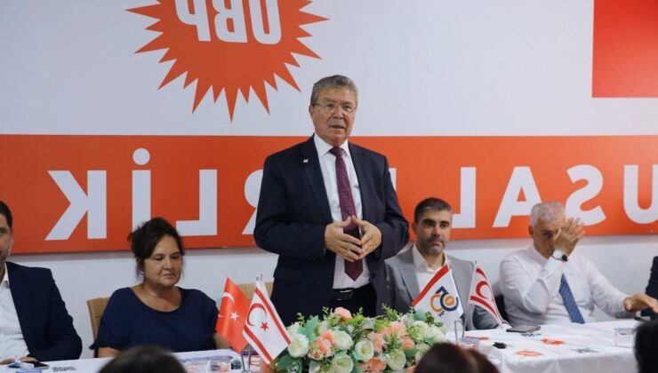 Üstel: Lefkoşa hak ettiği hizmeti alacak
