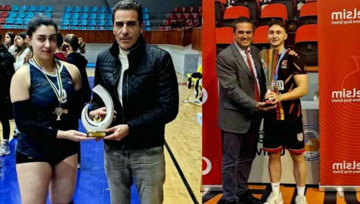 Voleybolda yeni sezon takvimi belli oldu