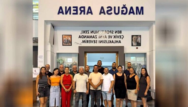 Volleyanka Spor Derneği’nde Yeni Yönetim Açıklandı