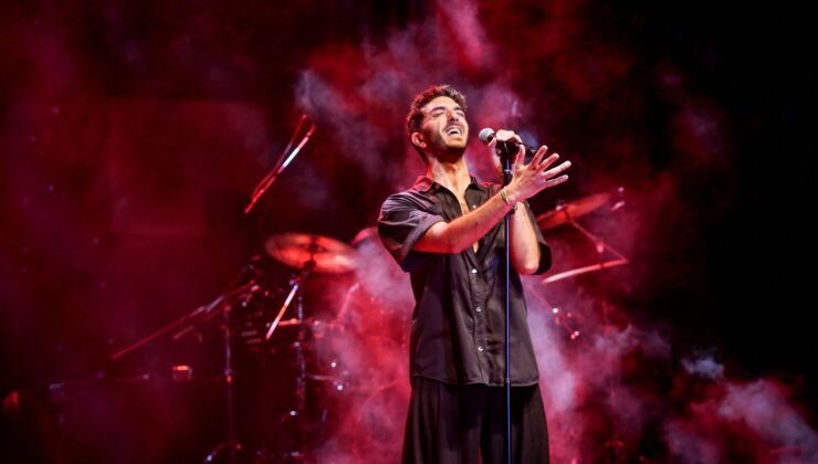 Yeniboğaziçi Pulya Festivali Koray Avcı ile Sona Eriyor