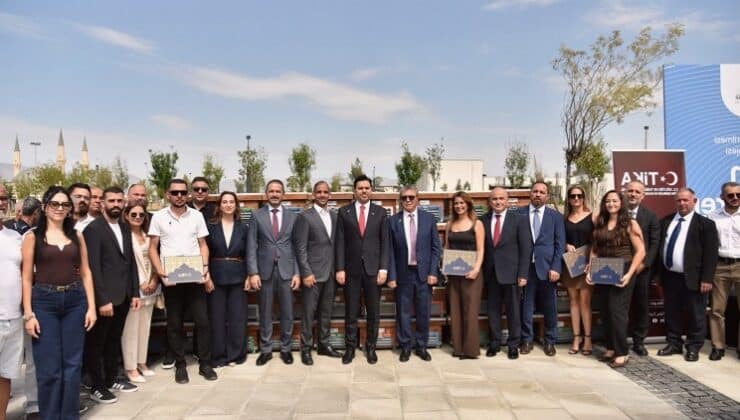 170 Üreticiye 1000 Modern Arı Kovanı Desteği